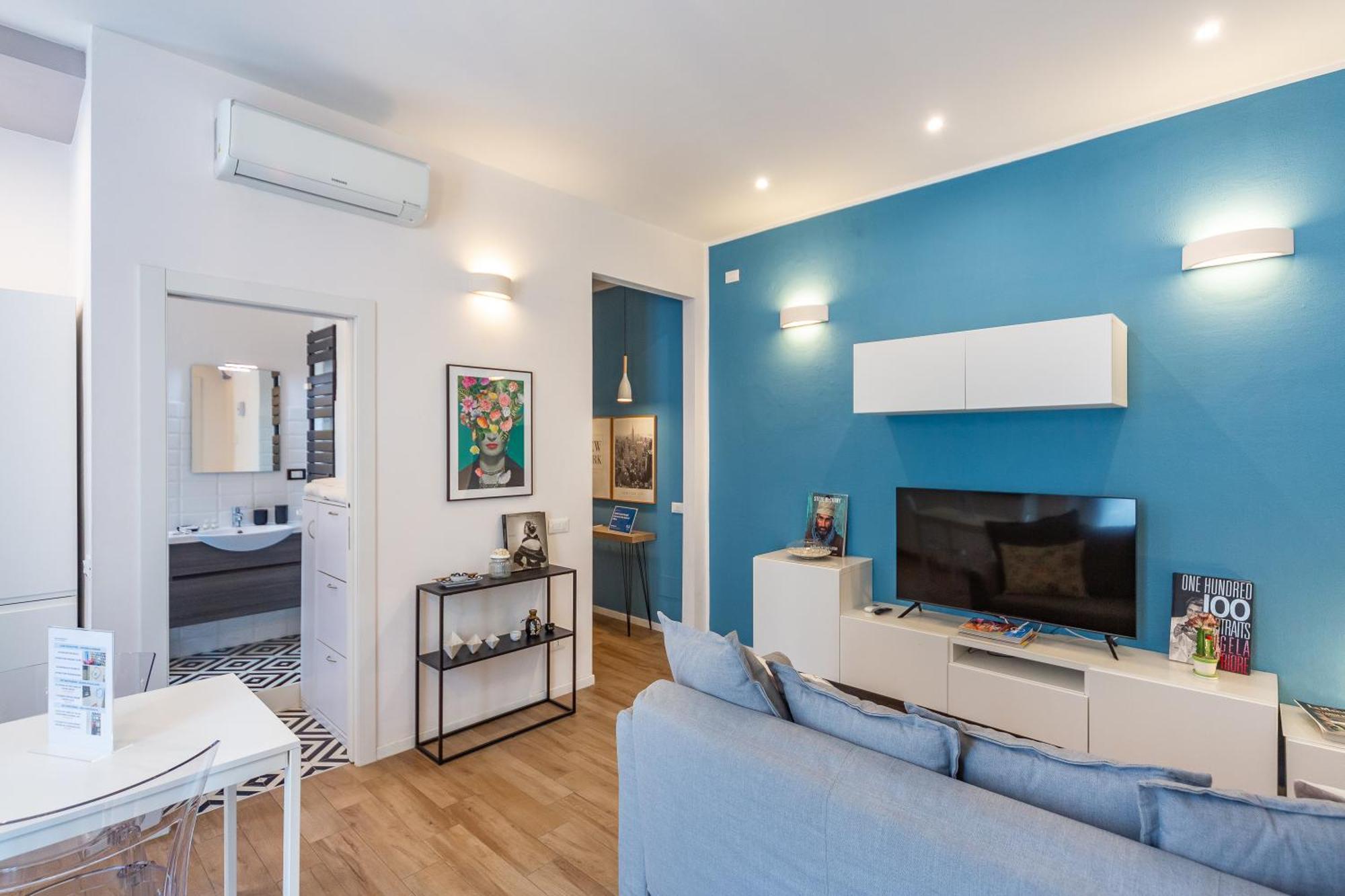 Studio Suite Navigli Bocconi In The Heart Of Mailand Exterior foto
