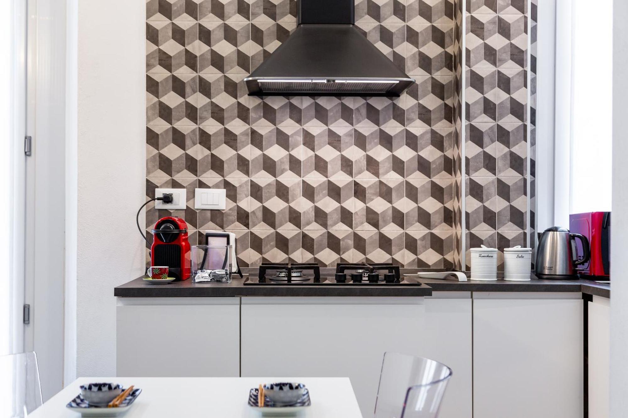 Studio Suite Navigli Bocconi In The Heart Of Mailand Exterior foto