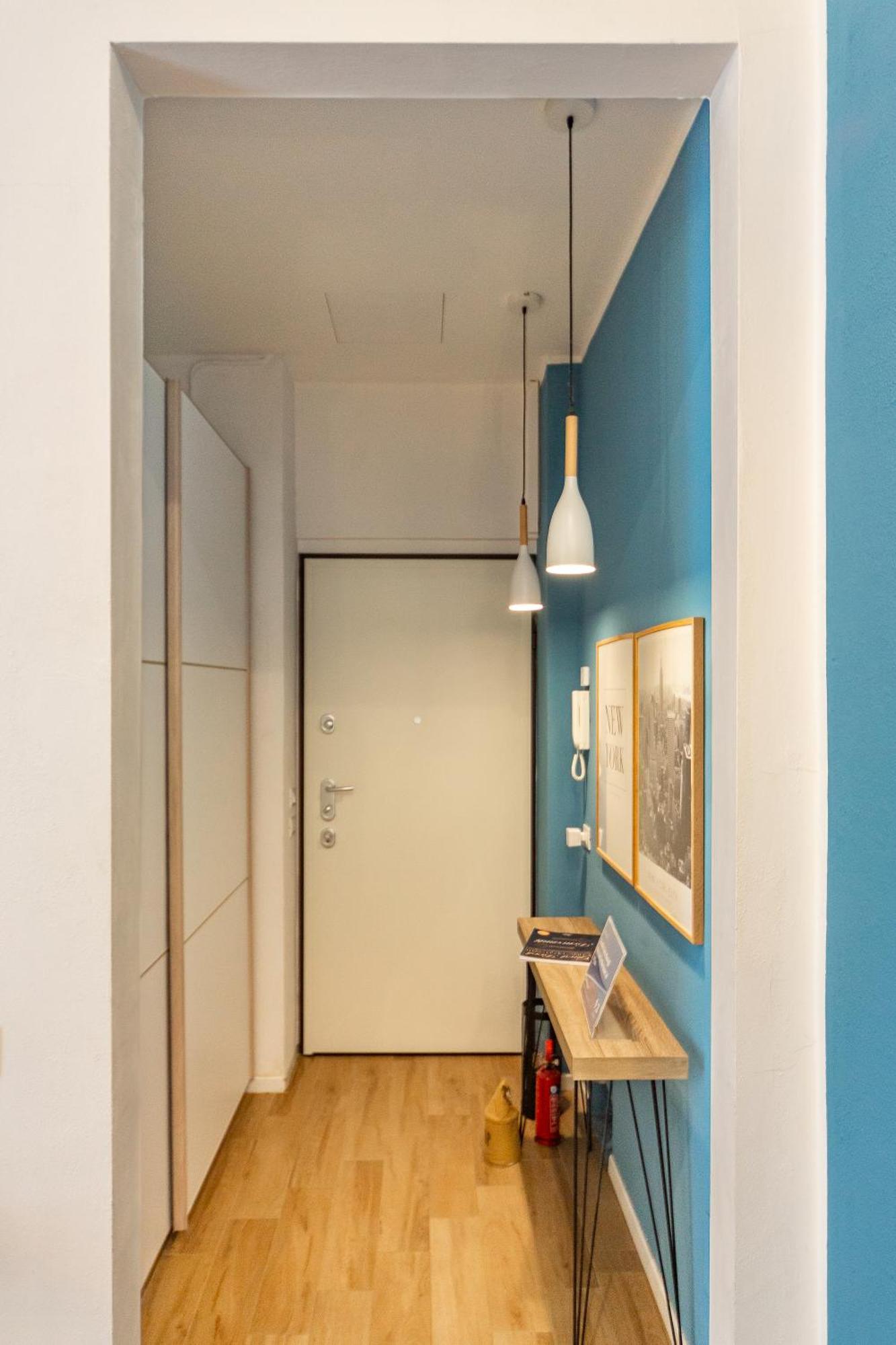 Studio Suite Navigli Bocconi In The Heart Of Mailand Exterior foto