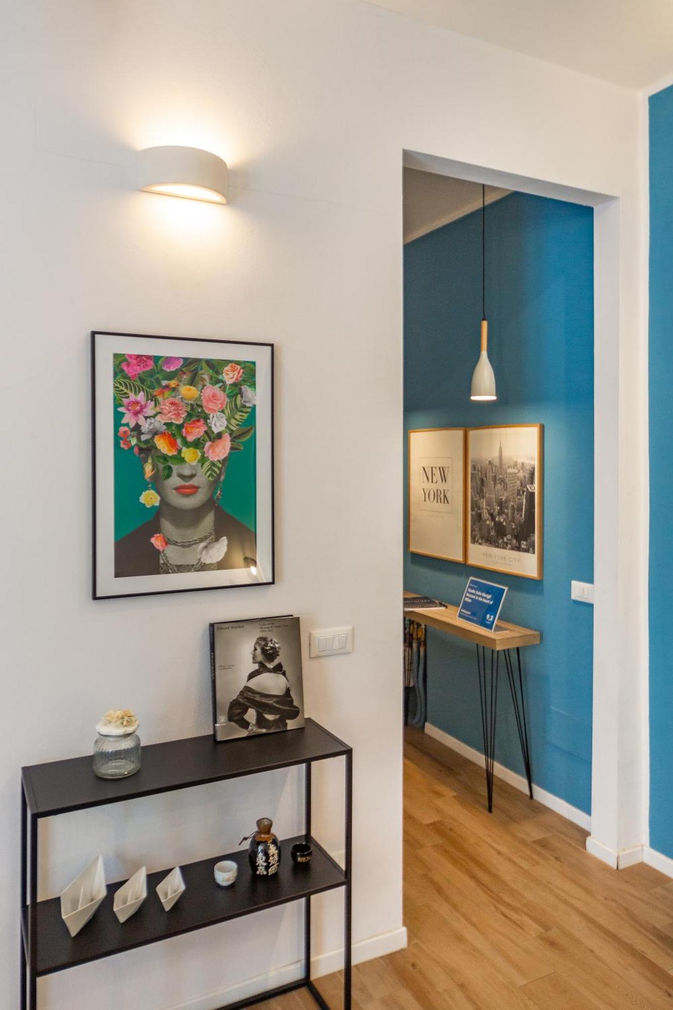 Studio Suite Navigli Bocconi In The Heart Of Mailand Exterior foto
