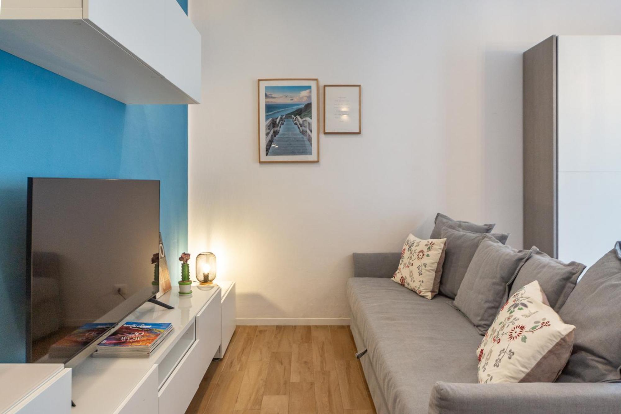 Studio Suite Navigli Bocconi In The Heart Of Mailand Exterior foto