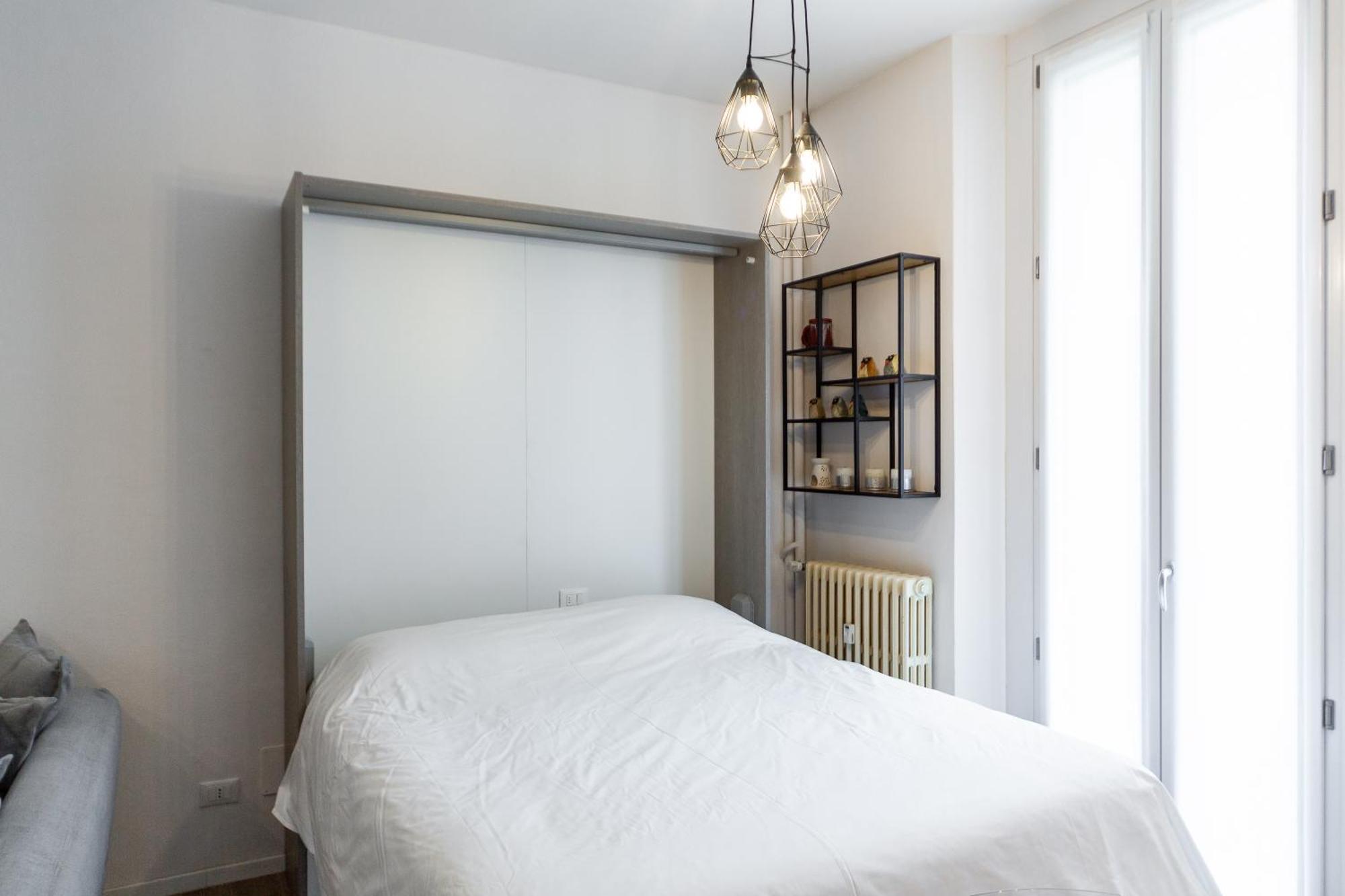 Studio Suite Navigli Bocconi In The Heart Of Mailand Exterior foto