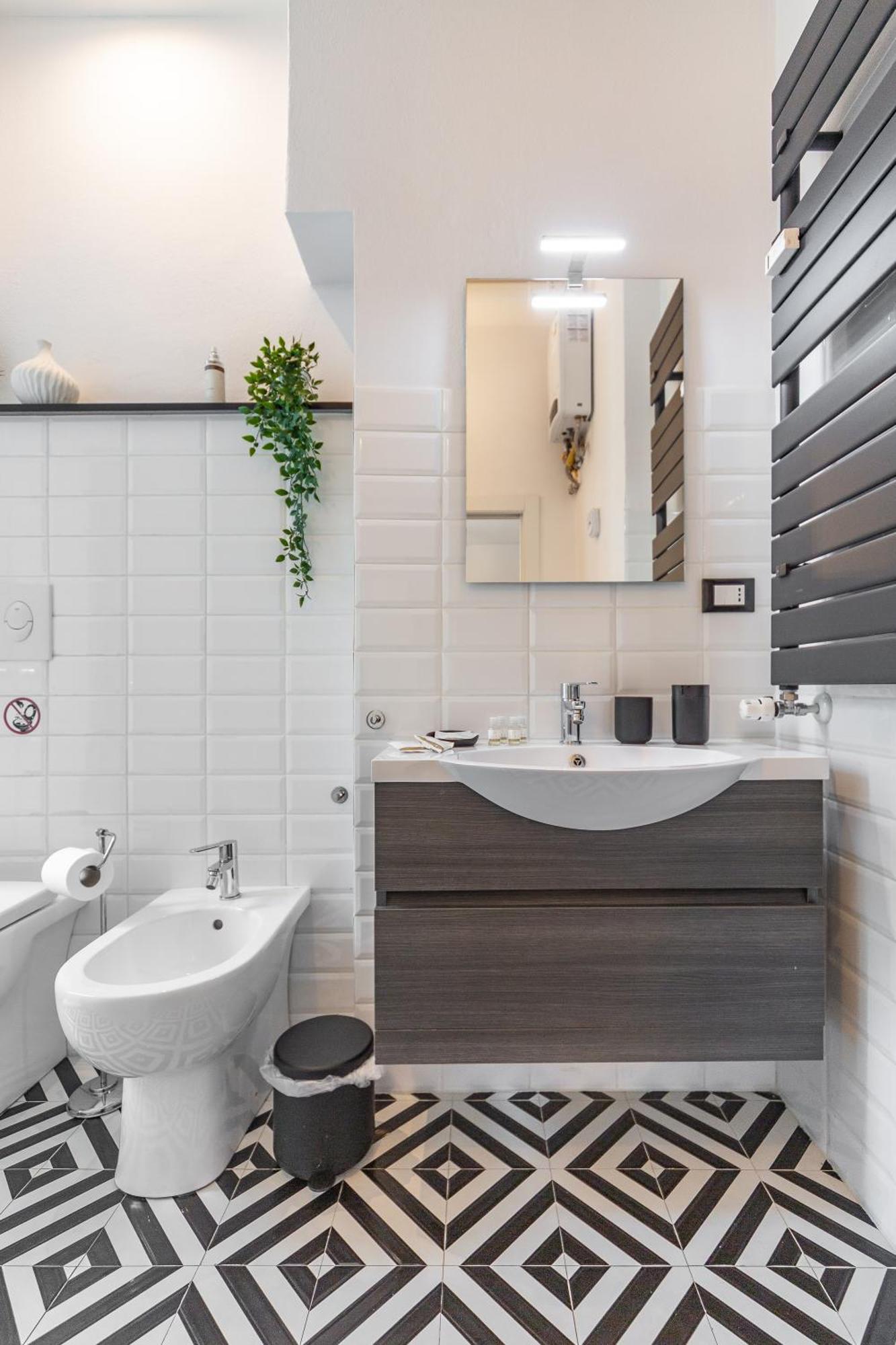 Studio Suite Navigli Bocconi In The Heart Of Mailand Exterior foto